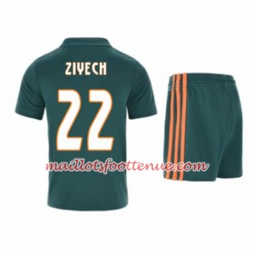 Maillot/Tenue Ajax Amsterdam Hakim Ziyech 22 Enfant Extérieur 2019/2020